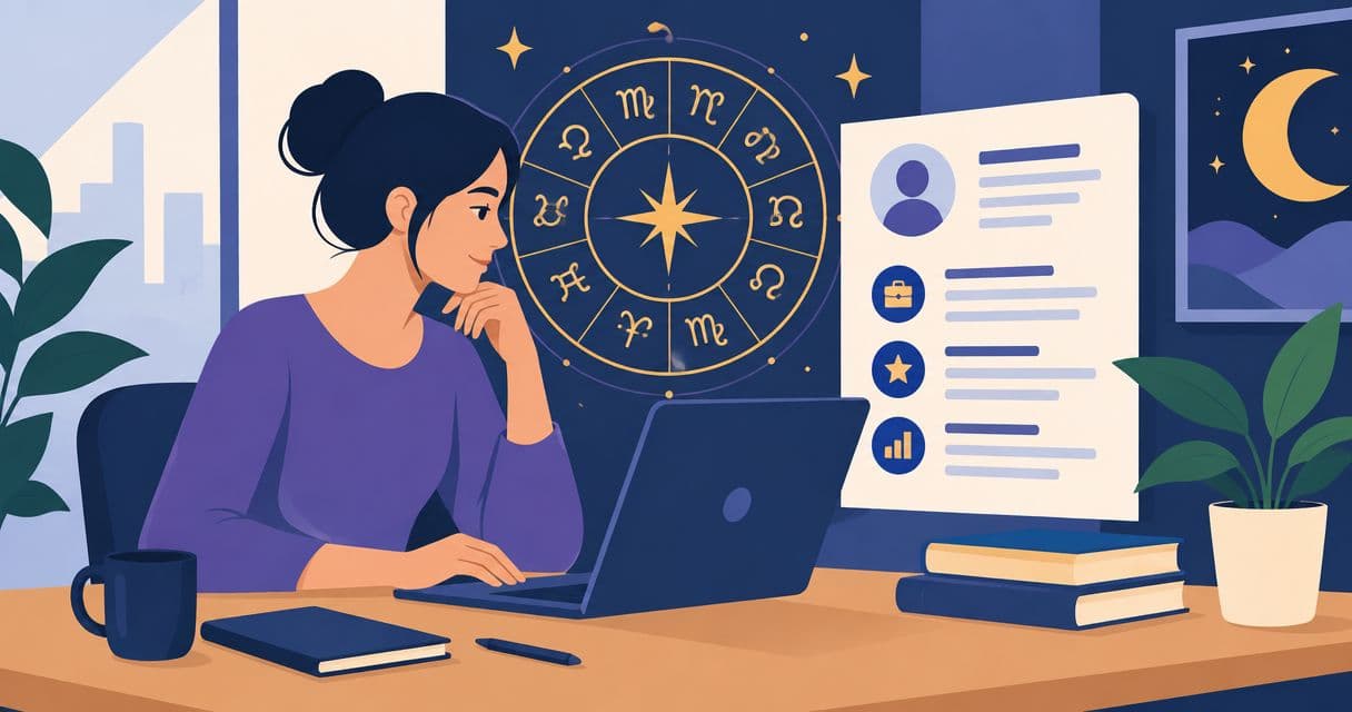 De Astrofluence a la reescritura del currículum: flujo de trabajo completo para 2026