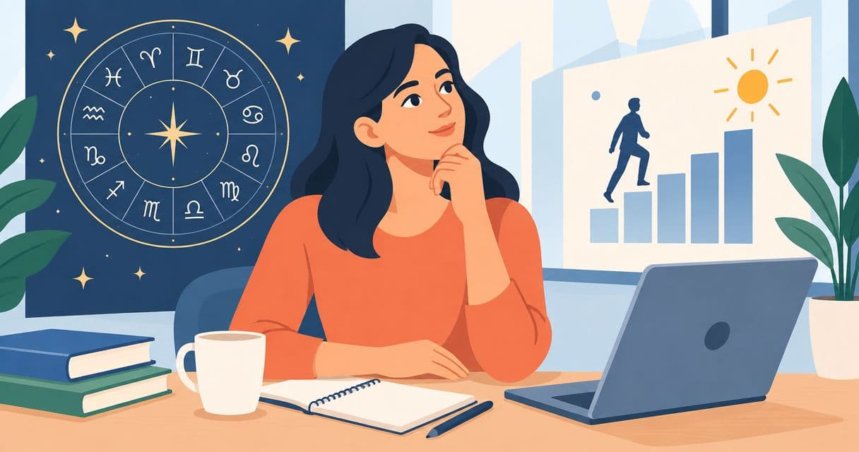 ¿Vale la pena la orientación profesional astrológica en 2026?